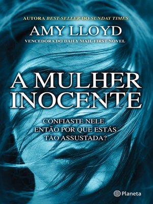cover image of A Mulher Inocente
